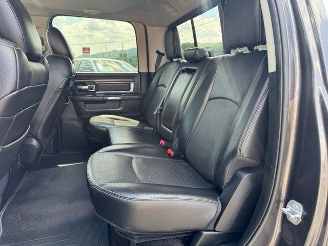 RAM 2500 4WD Crew Cab 149" Laramie 2016