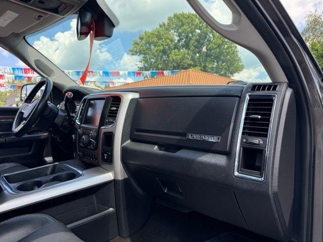 RAM 2500 4WD Crew Cab 149" Laramie 2016