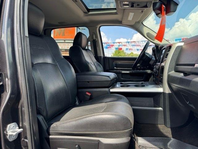 RAM 2500 4WD Crew Cab 149" Laramie 2016
