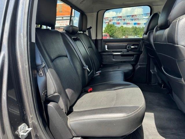 RAM 2500 4WD Crew Cab 149" Laramie 2016