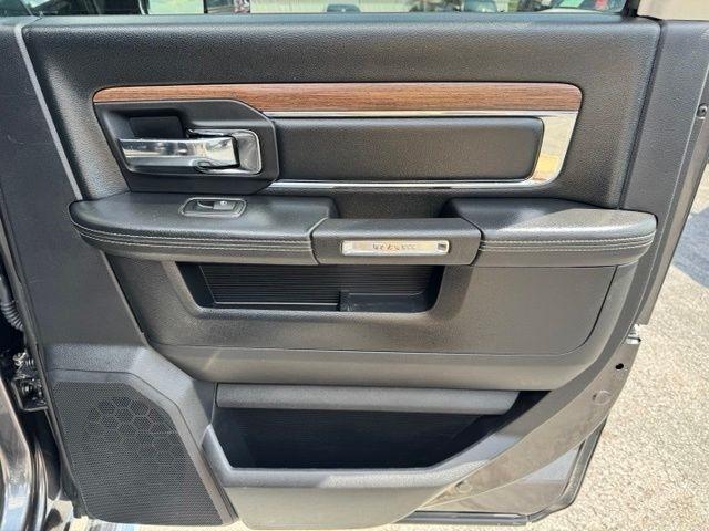 RAM 2500 4WD Crew Cab 149" Laramie 2016
