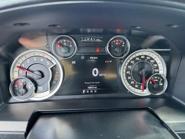 RAM 2500 4WD Crew Cab 149" Laramie 2016