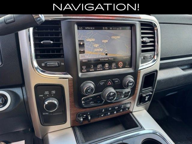 RAM 2500 4WD Crew Cab 149" Laramie 2016