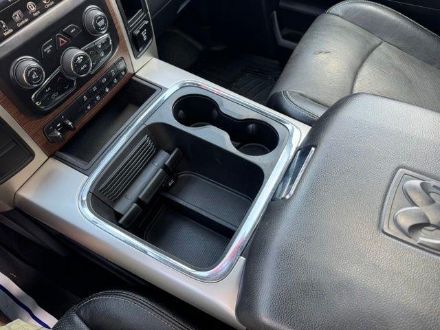 RAM 2500 4WD Crew Cab 149" Laramie 2016