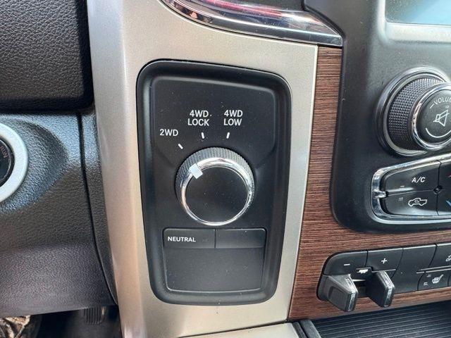 RAM 2500 4WD Crew Cab 149" Laramie 2016
