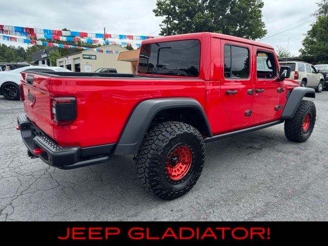 Jeep Gladiator Rubicon 4x4 2020
