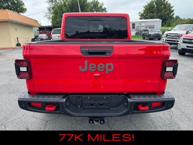 Jeep Gladiator Rubicon 4x4 2020