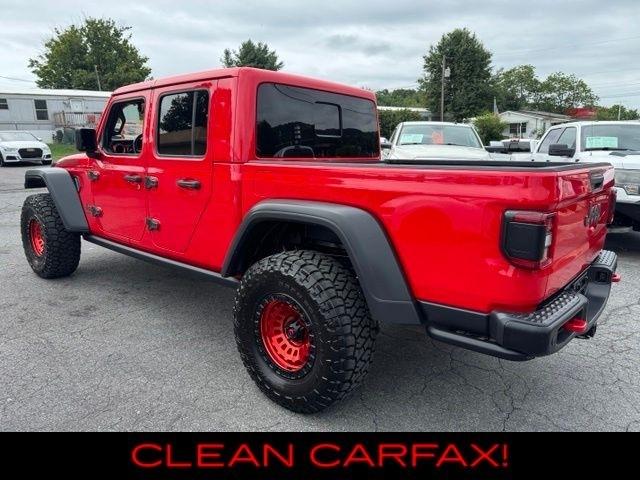 Jeep Gladiator Rubicon 4x4 2020