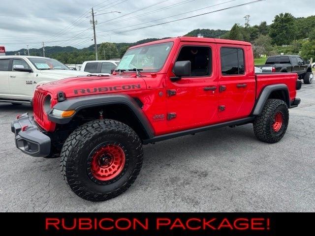 Jeep Gladiator Rubicon 4x4 2020