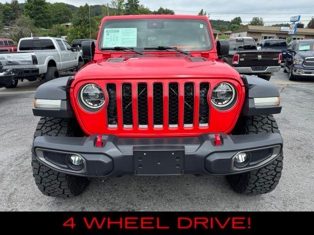 Jeep Gladiator Rubicon 4x4 2020