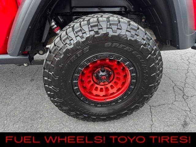 Jeep Gladiator Rubicon 4x4 2020