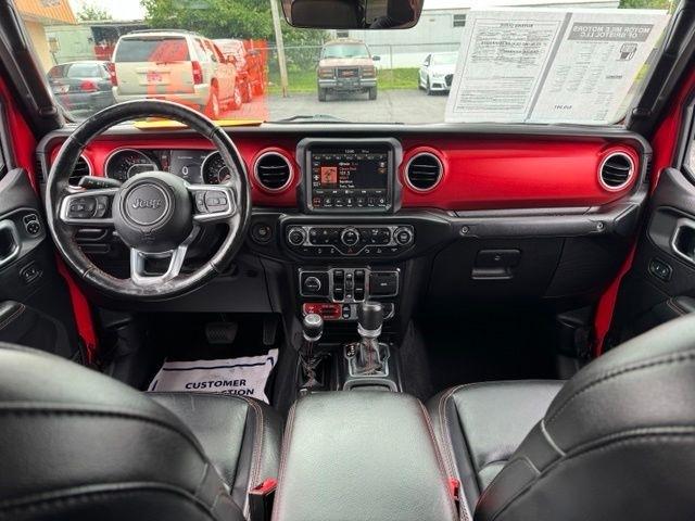 Jeep Gladiator Rubicon 4x4 2020