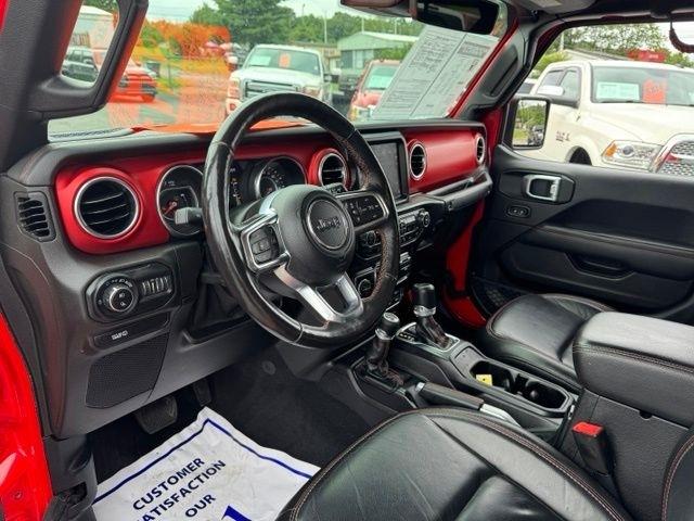 Jeep Gladiator Rubicon 4x4 2020