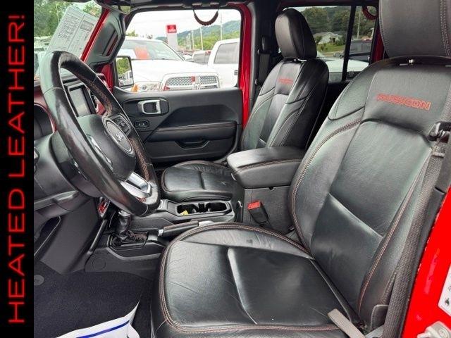 Jeep Gladiator Rubicon 4x4 2020