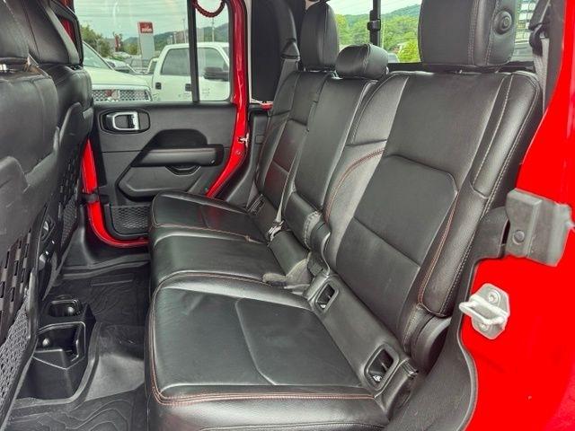 Jeep Gladiator Rubicon 4x4 2020