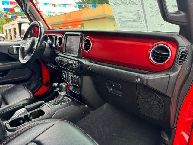 Jeep Gladiator Rubicon 4x4 2020
