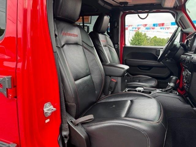 Jeep Gladiator Rubicon 4x4 2020