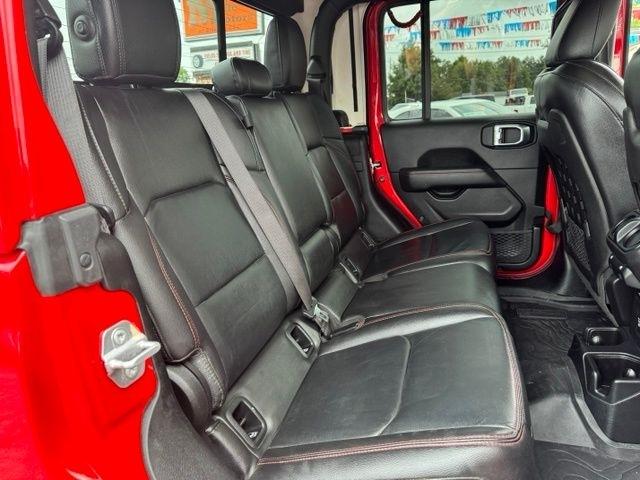 Jeep Gladiator Rubicon 4x4 2020