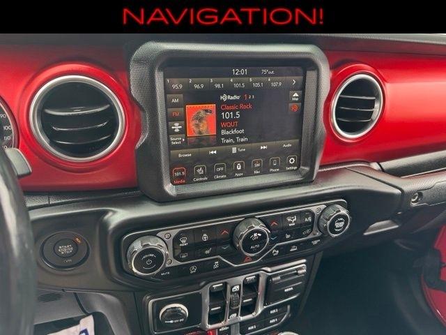 Jeep Gladiator Rubicon 4x4 2020