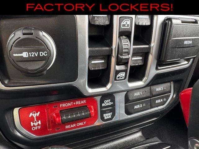 Jeep Gladiator Rubicon 4x4 2020