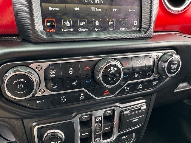 Jeep Gladiator Rubicon 4x4 2020