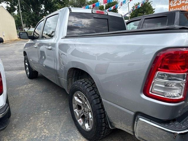 RAM 1500 Big Horn/Lone Star 4x4 Crew Cab 5'7" Box 2019