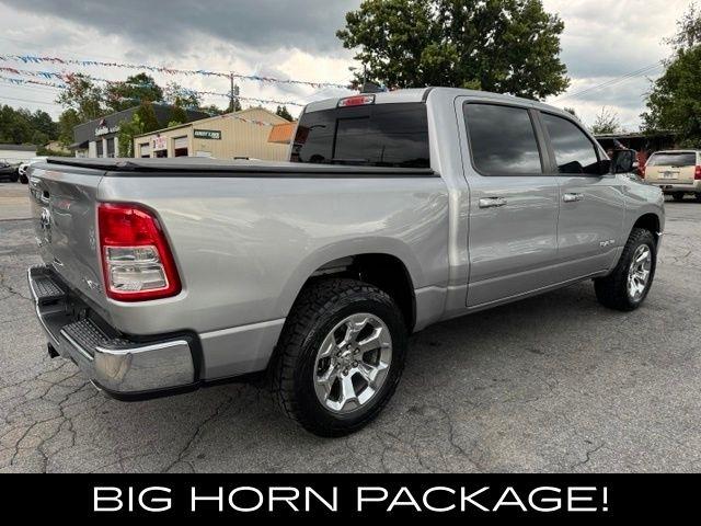 RAM 1500 Big Horn/Lone Star 4x4 Crew Cab 5'7" Box 2019