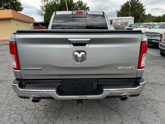 RAM 1500 Big Horn/Lone Star 4x4 Crew Cab 5'7" Box 2019