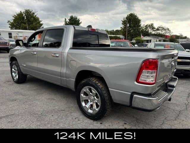 RAM 1500 Big Horn/Lone Star 4x4 Crew Cab 5'7" Box 2019