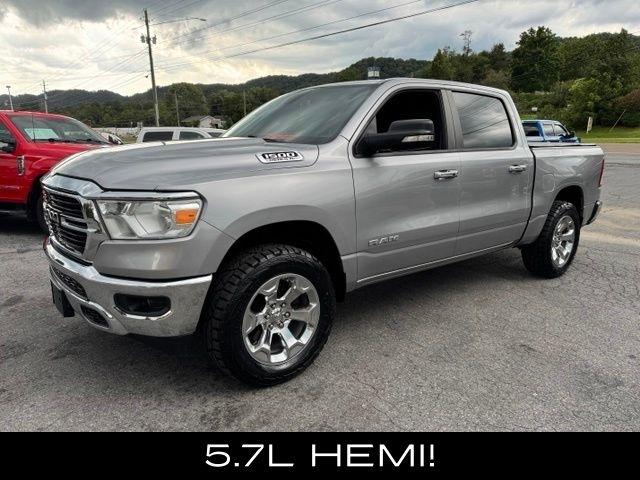 RAM 1500 Big Horn/Lone Star 4x4 Crew Cab 5'7" Box 2019