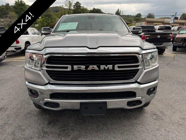 RAM 1500 Big Horn/Lone Star 4x4 Crew Cab 5'7" Box 2019