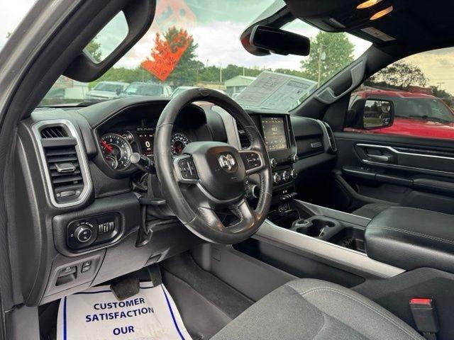 RAM 1500 Big Horn/Lone Star 4x4 Crew Cab 5'7" Box 2019