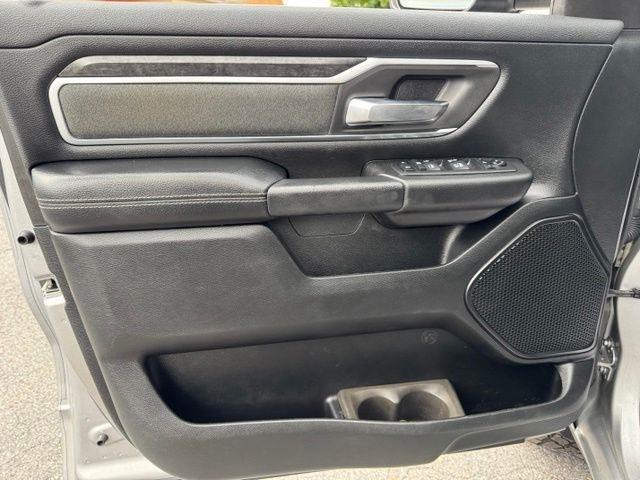 RAM 1500 Big Horn/Lone Star 4x4 Crew Cab 5'7" Box 2019