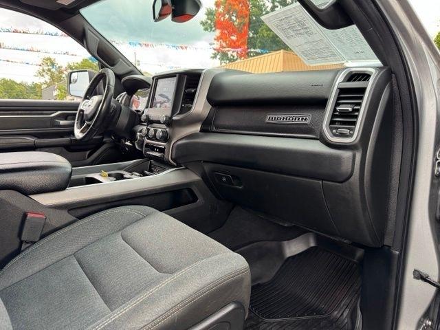 RAM 1500 Big Horn/Lone Star 4x4 Crew Cab 5'7" Box 2019