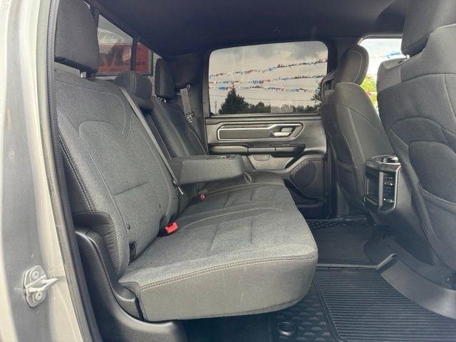 RAM 1500 Big Horn/Lone Star 4x4 Crew Cab 5'7" Box 2019