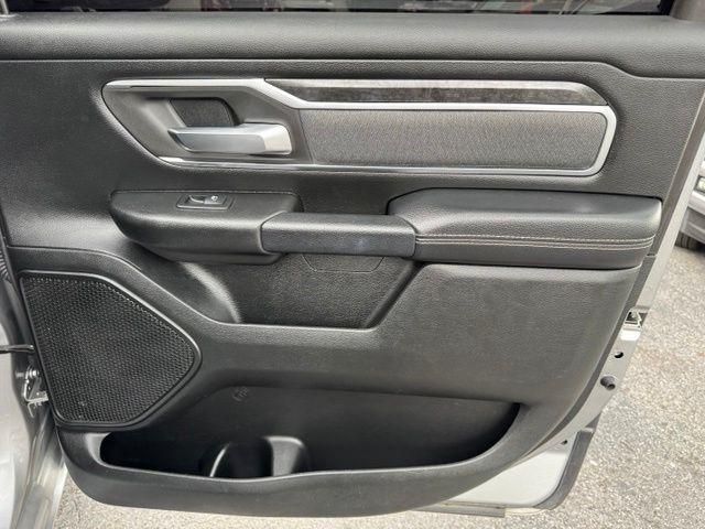 RAM 1500 Big Horn/Lone Star 4x4 Crew Cab 5'7" Box 2019