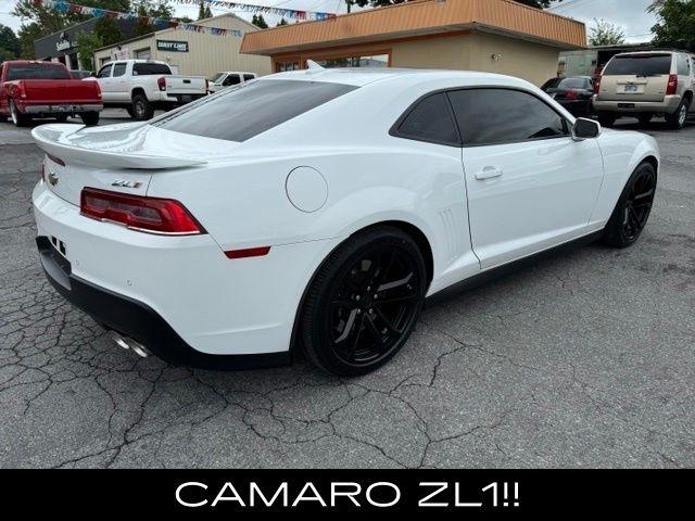 Chevrolet Camaro 2dr Cpe ZL1 2015