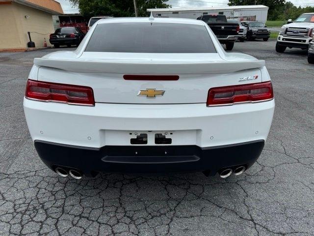 Chevrolet Camaro 2dr Cpe ZL1 2015