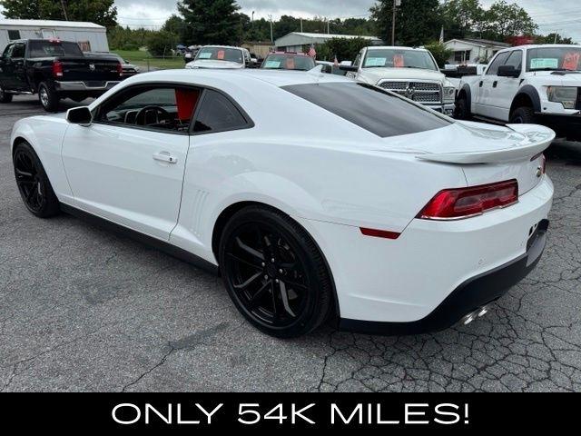 Chevrolet Camaro 2dr Cpe ZL1 2015