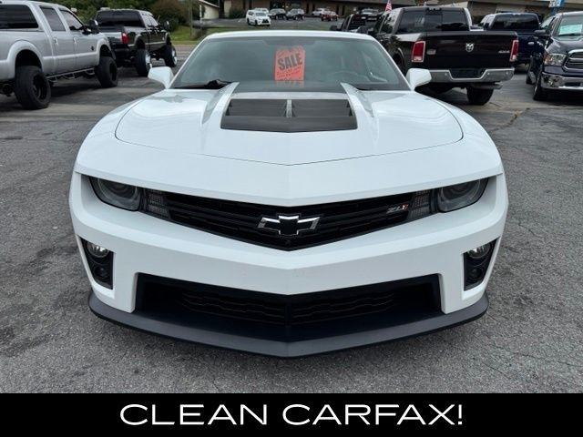 Chevrolet Camaro 2dr Cpe ZL1 2015