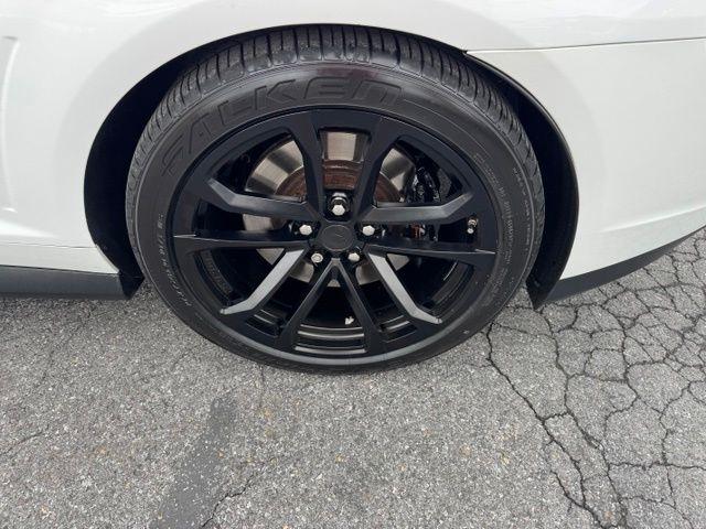 Chevrolet Camaro 2dr Cpe ZL1 2015