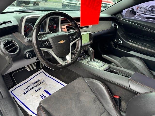 Chevrolet Camaro 2dr Cpe ZL1 2015