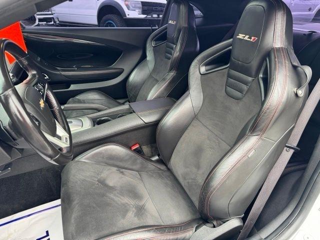 Chevrolet Camaro 2dr Cpe ZL1 2015