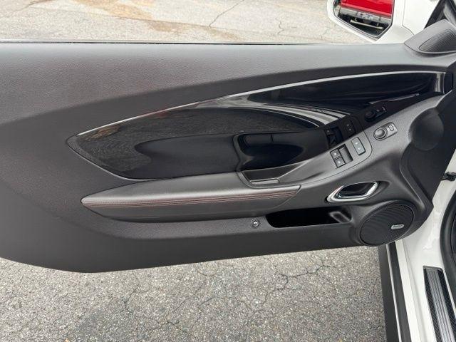 Chevrolet Camaro 2dr Cpe ZL1 2015
