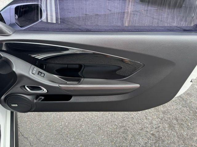 Chevrolet Camaro 2dr Cpe ZL1 2015