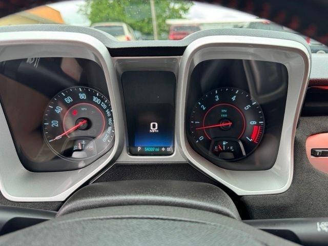 Chevrolet Camaro 2dr Cpe ZL1 2015