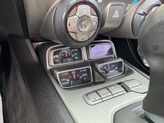 Chevrolet Camaro 2dr Cpe ZL1 2015