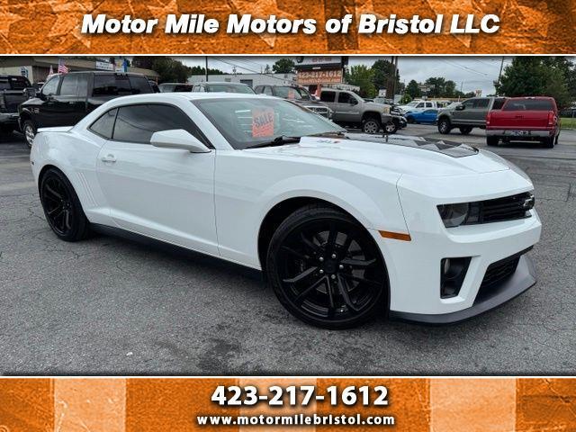 2015 Chevrolet Camaro 2dr Cpe ZL1