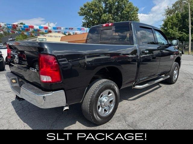 RAM 2500 SLT 4x4 Crew Cab 6'4" Box 2017