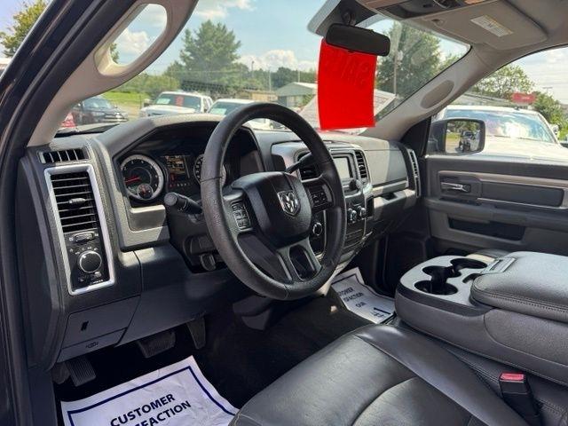 RAM 2500 SLT 4x4 Crew Cab 6'4" Box 2017